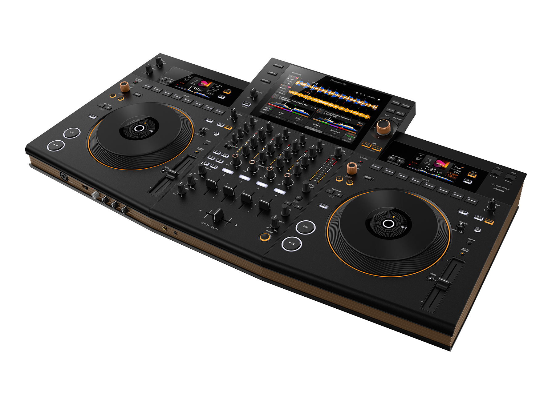 エール様　PIONEER 900nexus 限定　XDJ1000 SL4 ブース Pioneer DJ XDJ-1000MK2 Beat FX Plus set｜ミュージックランドKEY